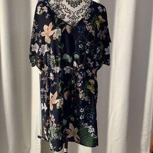 Lovely beach cover up